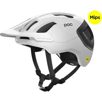 Cyklistická přilba POC Axion Race MIPS, helma MTB Veľkosť: L