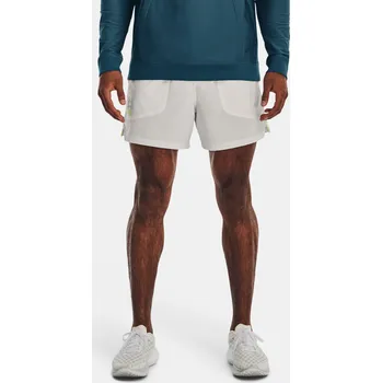 Pánské kraťasy Under Armour UA RUN ANYWHERE SHORT 1376504-006 Šedá MD