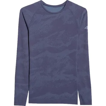 Dámské tričko Dámské funkční triko 4F Seamless Underwear F208 Velikost: XS-S / Barva: modrá