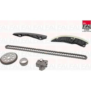 Sada rozvodového řetězu FAI AUTOPARTS TCK203NG