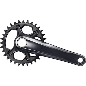 Komponent pro jízdní kolo Shimano XT FC-M8100-1 12-speed kliky, 30 - zubový převodník, 170mm