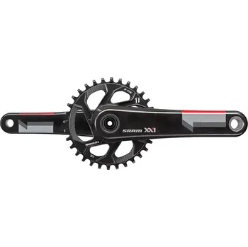 Klika na kolo SRAM XX1 X-SYNC 10/11-rychlostní kliky 175mm 32T GXP Boost