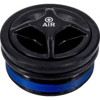Vidlice na kolo RockShox Lyrik/Pike Air Top Cap Debon Air+, krytka