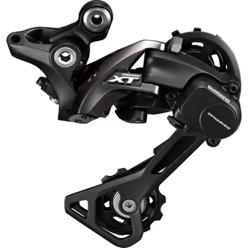 přehazovačka Přehazovačka SHIMANO XT RD-M8000 11-k. černá dlouhé ramínko Shadow+