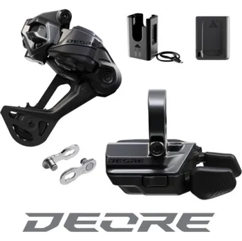Řazení na kolo Upgrade kit – sada řazení SHIMANO DEORE M6250 (objímka)