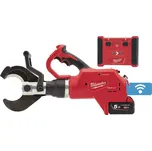 MILWAUKEE M18HCC75R-502C M18 FORCE LOGIC Hydraulické nůžky na kabely 75 mm s ovládáním, 2x 5,0 Ah 4933459271