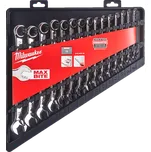 MILWAUKEE Sada očkoplochých klíčů MAXBITE metrických 15 ks 4932464258