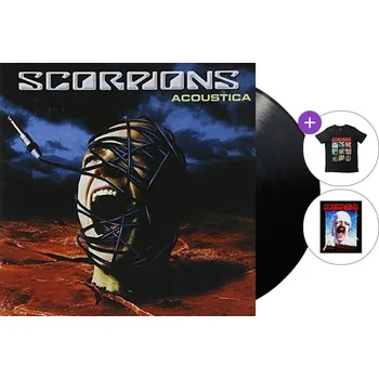 Zahraniční hudba Scorpions - Acoustica (2 LP) SET S