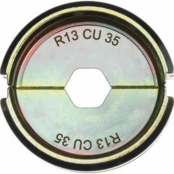 Krimpovací kleště MILWAUKEE Krimpovací čelisti R13 Cu 35 4932459496