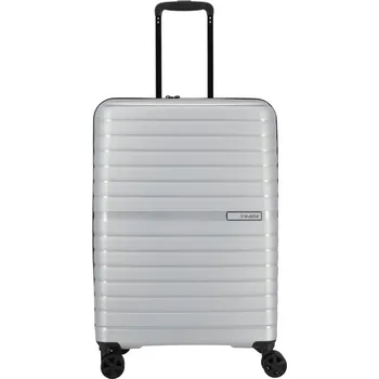 Travelite Trient Silver 67l stříbrná
