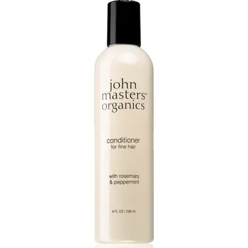 John Masters Organics Rosemary & Peppermint Conditioner kondicionér pro jemné vlasy 236 ml