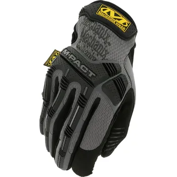 Pracovní oblečení MECHANIX Pracovní rukavice M-Pact® - šedé S/8