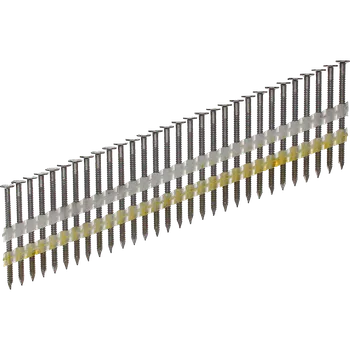 Hřebík MILWAUKEE Hřebíky 20° Kulatá hl. 80 mm RS G SC2 - 1 750 ks