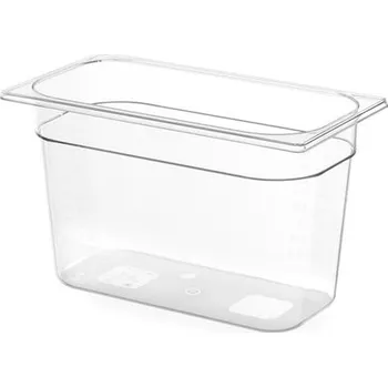 HENDI gn 1/3 - 325 x 176 mm, hloubka 150mm, 5,7 l 861516