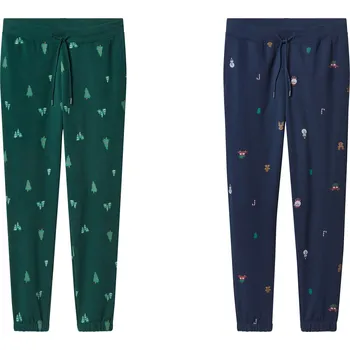 Esmara Men Pánské vánoční tepláky