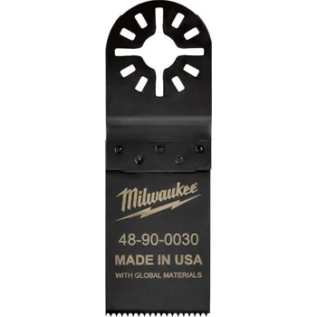 Pilový plátek MILWAUKEE Nůž na ponorné řezání 32 mm 10ks 48904030
