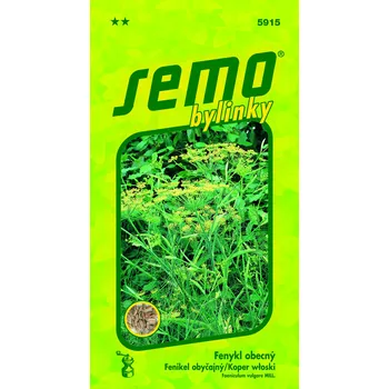 Semeno Semo Semo Fenykl -léčivka