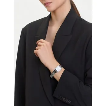 Hodinky Hodinky U.S. Polo Assn. Ginger USP8398ST Stříbrná OS