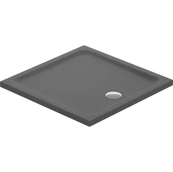 Sprchová vanička Cersanit Tako vanička šedá M 90x90x4 S204-035