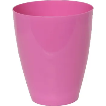 Květináč DK Plast DK Plast Obal ORCHIDEJ PASTEL 14 růžová