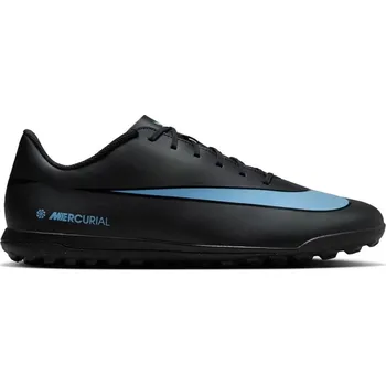 Míčový sport Nike Mercurial Vapor 16 Club Adults Astro Turf Football Boots Black/Blue 7.5 (42)