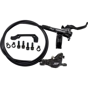 Brzda na kolo Shimano XT BL-M8100+BR-M8100 kotoučová brzda zadní, 1600mm