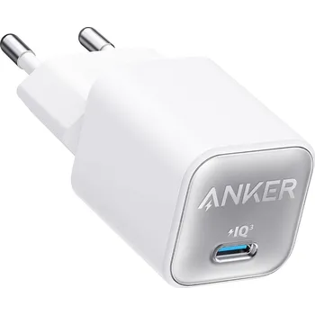 Anker 511 (PowerPort Nano 3) 30W Power Delivery USB-C nabíječka