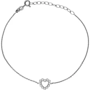 Náramek VICTORIA CRUZ Sera stříbrný (Ag925/1000, 1 g)