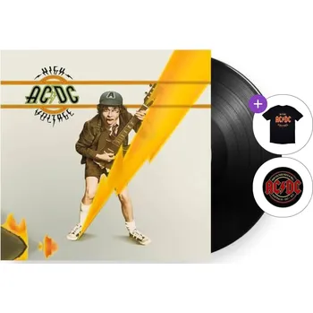 Zahraniční hudba AC/DC - High Voltage (Reissue) (LP) SET M
