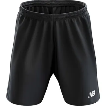 Dámské kraťasy New Balance Woven Tracksuit Shorts Black 16 (XL)