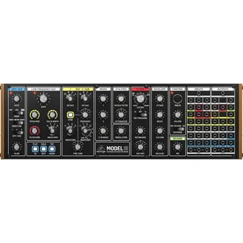 Syntetizátor Behringer Model 15 Syntetizátor