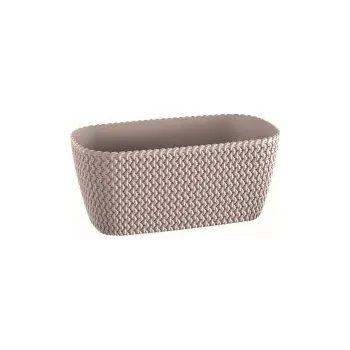 Truhlík PROSPERPLAST Prosperplast Truhlík SPLOFY CASE 39,7 cm - barva: mocca