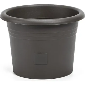 Květináč Samozavlažovací Květináč NARZA 40cm - Antracit