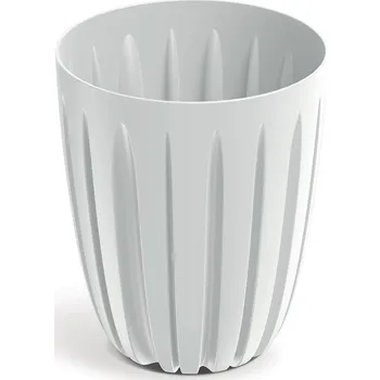 Květináč Květináč WARIO 16,3 cm - barva: bílá - S
