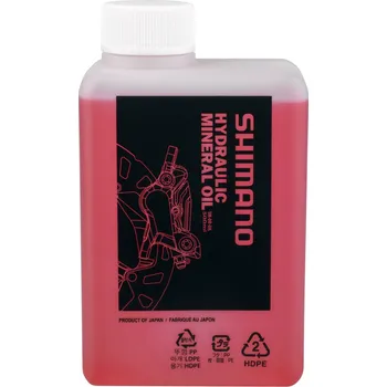 Brzda na kolo Olej SHIMANO pro hydraulickou brzdu 500ml