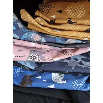 Chlapecké kalhoty Yháček Zimní softshellové kalhoty Yháček, II. jakost, holka Velikost: 134