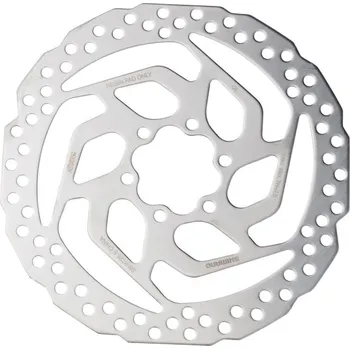 Brzda na kolo Kotouč SHIMANO brzdový SM-RT26 6-děr pouze pro resin plotýnky mm kotúče: 160mm