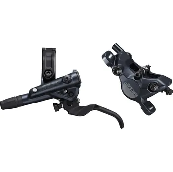 Brzda na kolo Brzda hydr. SLX I-M7100 přední černá Post Mount 1000mm had.+plat. G05S