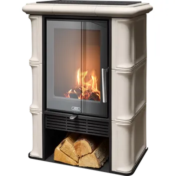 Krbová kamna ABX - SICILIA exklusive (tabakbraun)