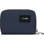 Pacsafe peněženka RFIDSAFE CARD WALLET coastal blue