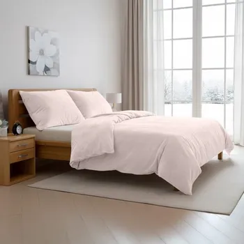 Povlečení Polášek Mikroplyšové povlečení - Bílá káva | 140 x 200 cm / 70 x 90 cm