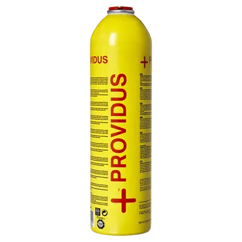 Outdoor vaření PROVIDUS Plynová kartuše GASEX, 450gr-860ml
