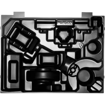 MILWAUKEE HD vložka do kufru pro M18 CAG125X 4932453860
