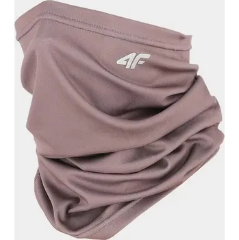 Nákrčník Unisex nákrčník 4F velikost OSFA dark brown