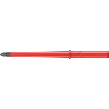 Šroubovák WERA VDE výměnný hrot PZ 2 05003452001