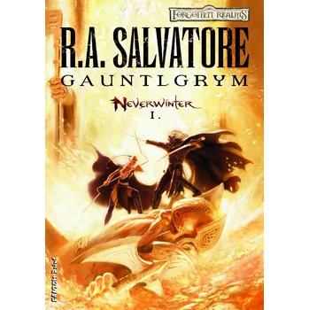 Salvatore R.A. Forgotten Realms - Gauntlgrym