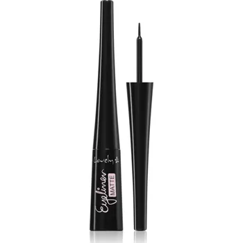 Oční linky Lovely Matte tekuté oční linky s matným efektem 4.2 g
