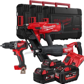 Sada nářadí MILWAUKEE M18 FUEL™ Sada nářadí 2.0