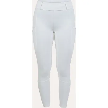 Jezdecké kalhoty UHIP Rajtky závodní UHIP, s gripem, dámské, bílé 40