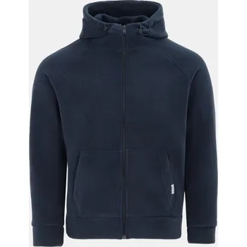 Pánská casual bunda Firetrap Micro Fleece jacket Mens Navy S